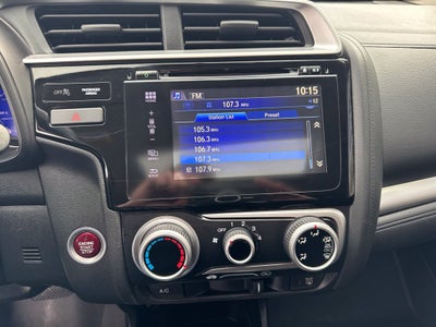2016 Honda Fit EX
