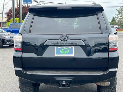 2023 Toyota 4Runner SR5 Premium