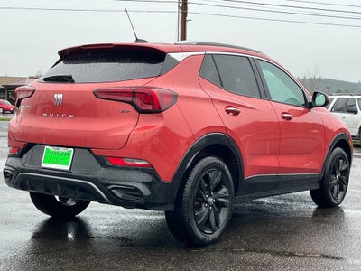 2024 Buick Encore GX Sport Touring