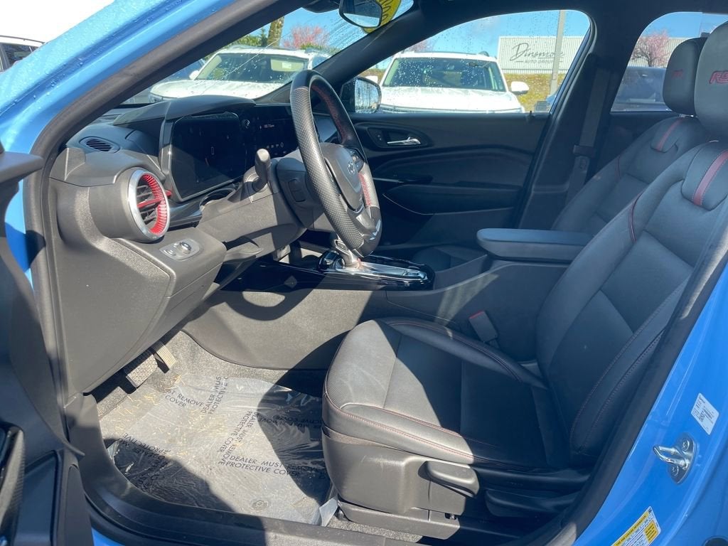 2024 Chevrolet Trax 2RS