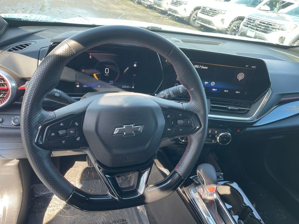 2024 Chevrolet Trax 2RS