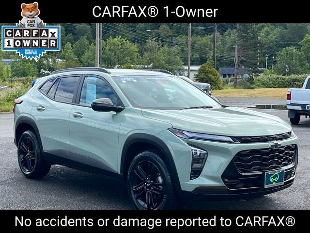 2025 Chevrolet Trax ACTIV