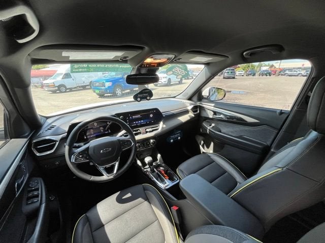 2025 Chevrolet Trailblazer ACTIV