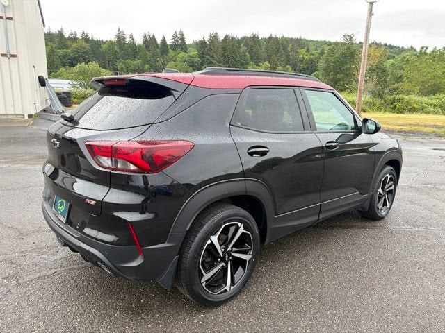 2021 Chevrolet Trailblazer RS
