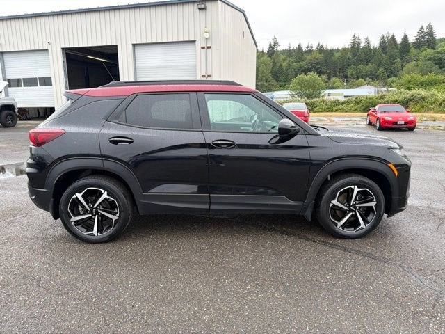 2021 Chevrolet Trailblazer RS