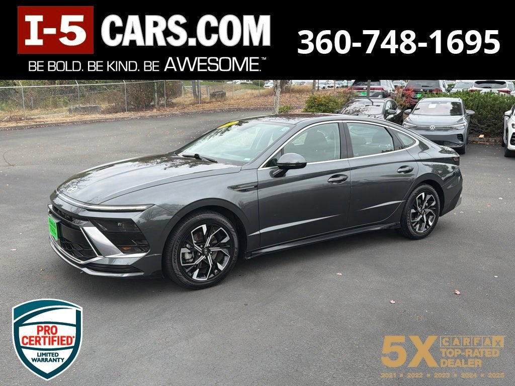 2024 Hyundai Sonata SEL