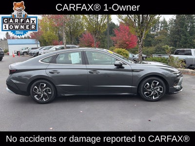 2024 Hyundai Sonata SEL