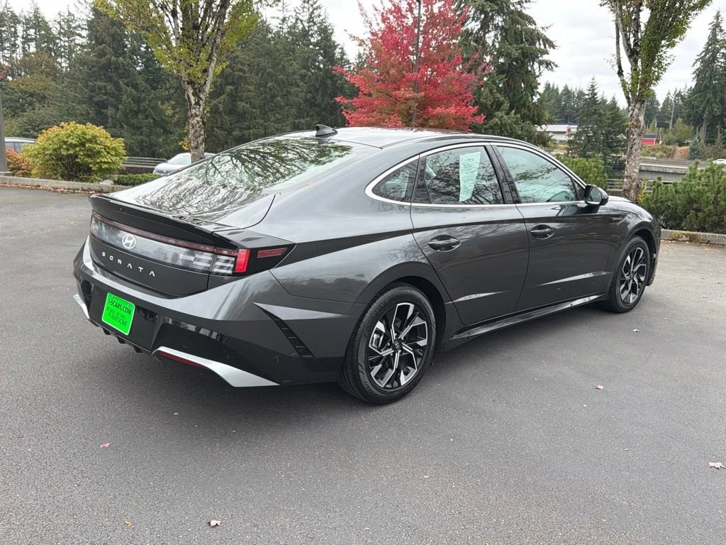 2024 Hyundai Sonata SEL