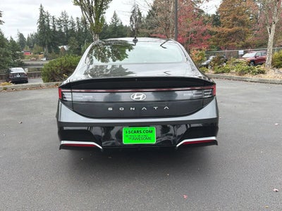 2024 Hyundai Sonata SEL