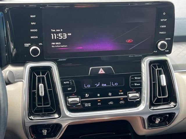 2023 Kia Sorento Hybrid SX Prestige