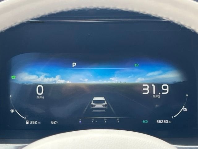 2023 Kia Sorento Hybrid SX Prestige