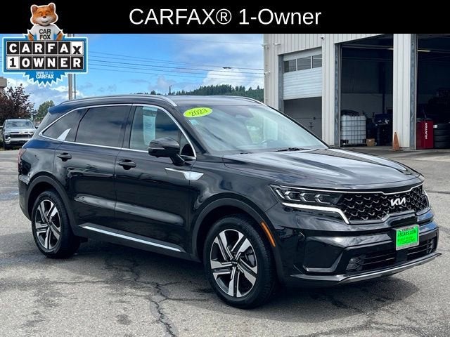 2023 Kia Sorento Hybrid SX Prestige