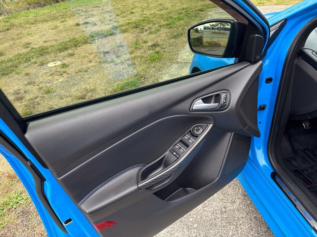 2017 Ford Focus RS RS
