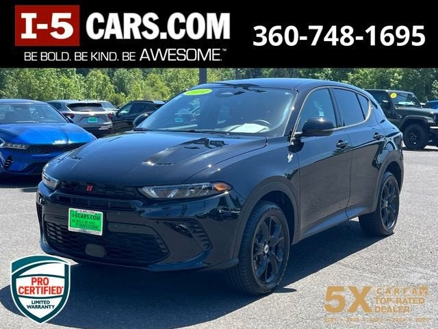 2024 Dodge Hornet GT AWD