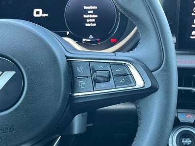2024 Dodge Hornet GT AWD
