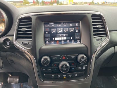 2021 Jeep Grand Cherokee Laredo