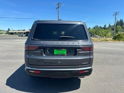 2024 Jeep Wagoneer Series II