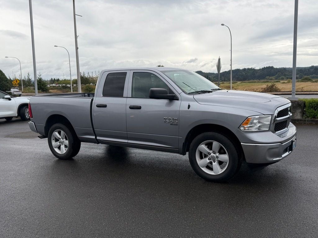 2024 RAM 1500 Classic SLT