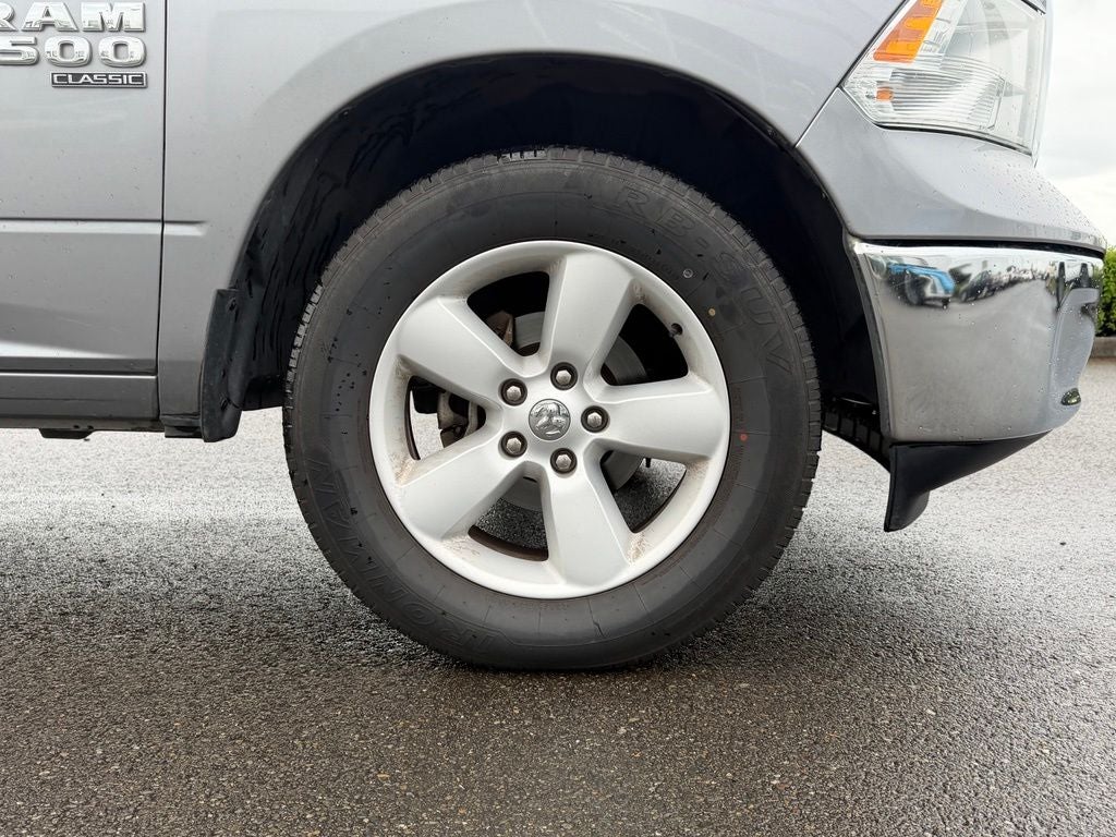 2024 RAM 1500 Classic SLT