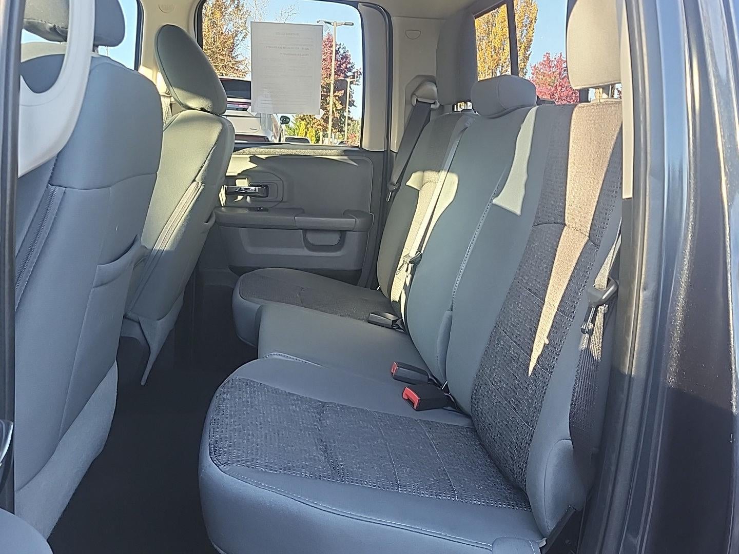 2016 RAM 1500 Big Horn