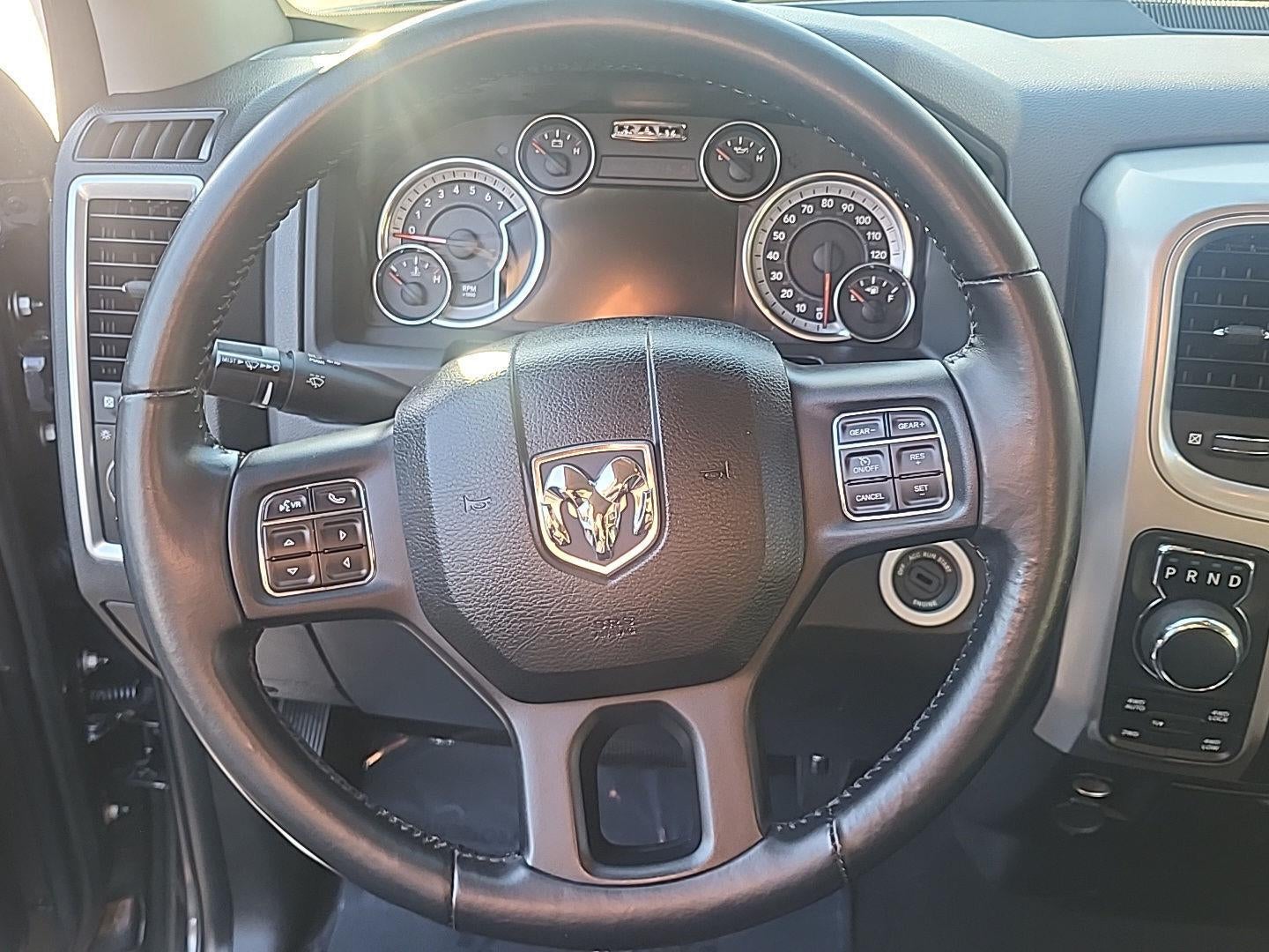 2016 RAM 1500 Big Horn