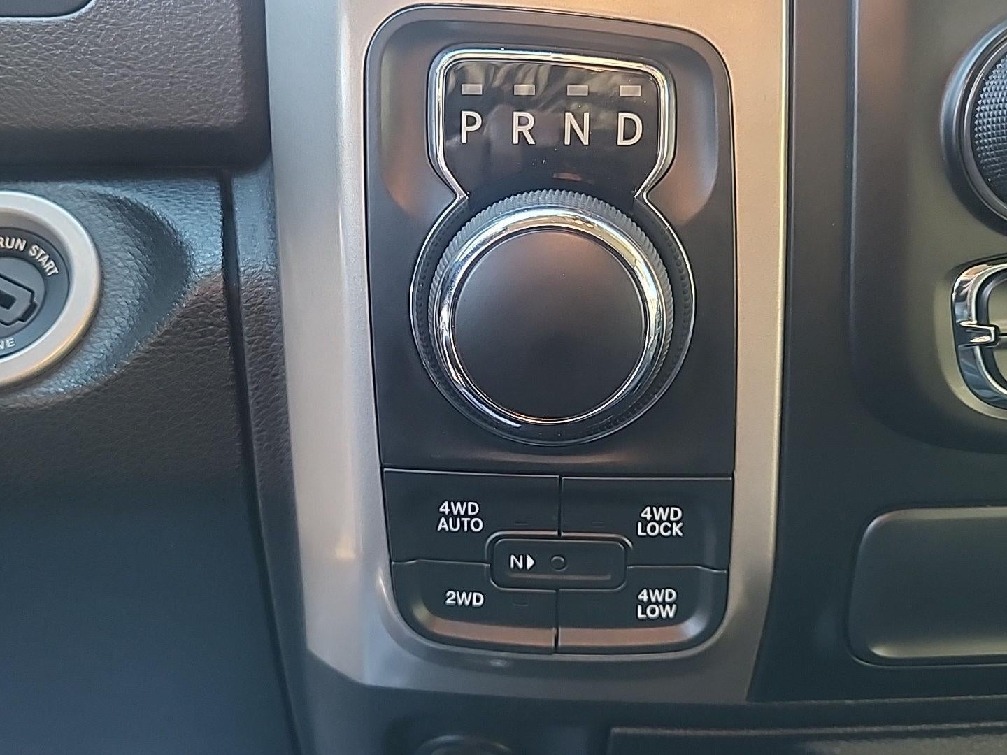 2016 RAM 1500 Big Horn