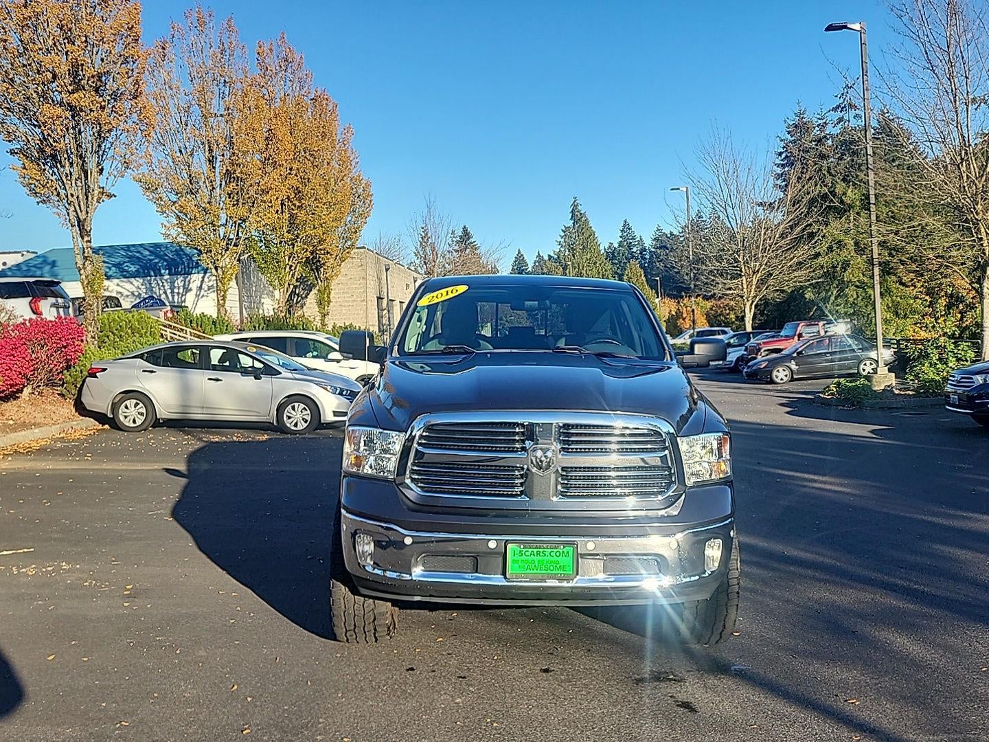 2016 RAM 1500 Big Horn