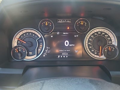 2016 RAM 1500 Big Horn