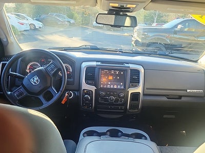 2016 RAM 1500 Big Horn