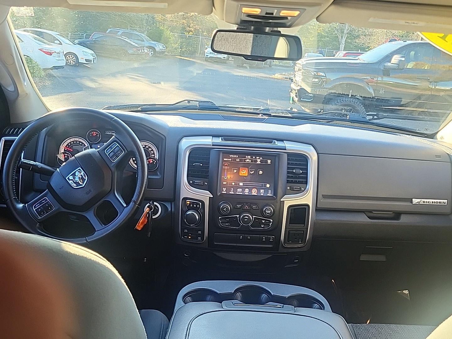 2016 RAM 1500 Big Horn