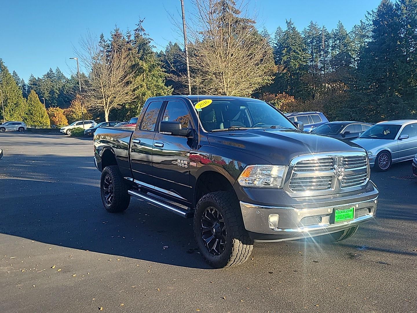 2016 RAM 1500 Big Horn