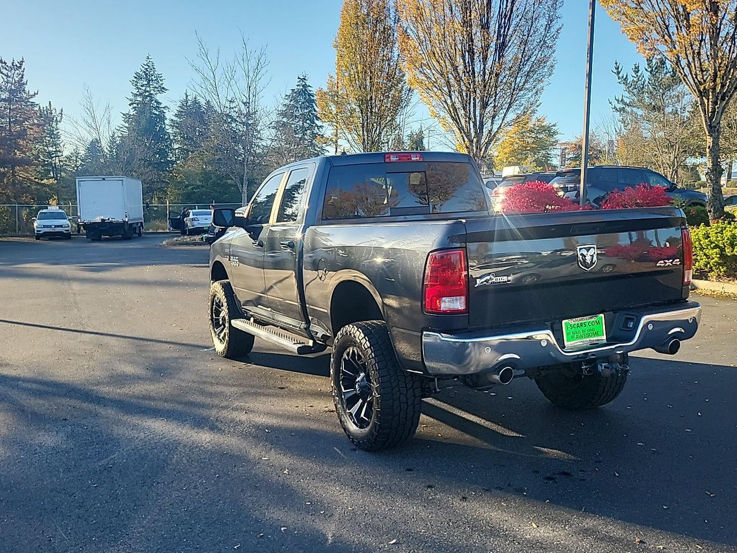 2016 RAM 1500 Big Horn
