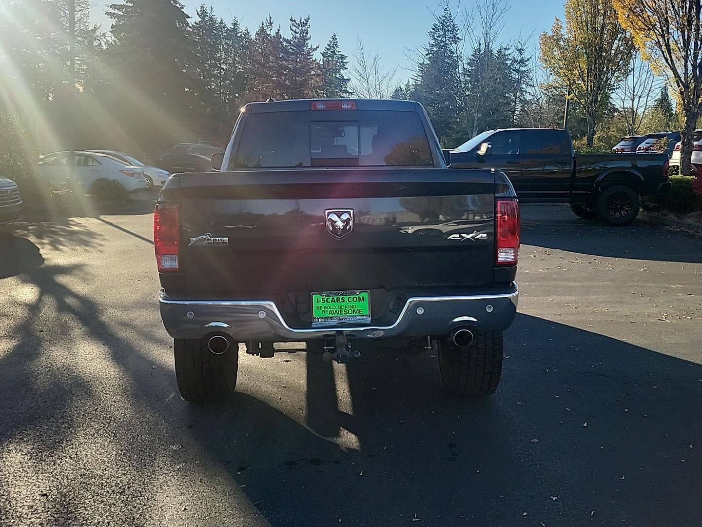 2016 RAM 1500 Big Horn