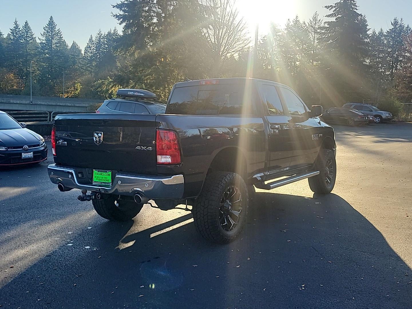 2016 RAM 1500 Big Horn