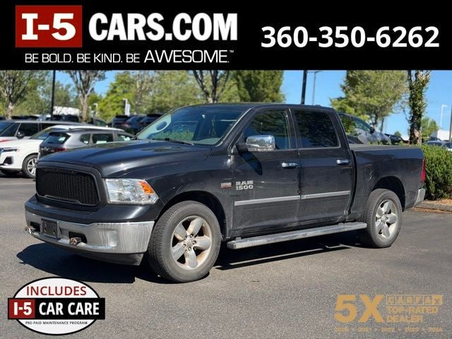 2015 RAM 1500 Big Horn