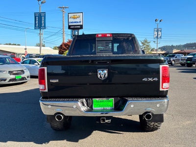 2017 RAM 1500 Laramie