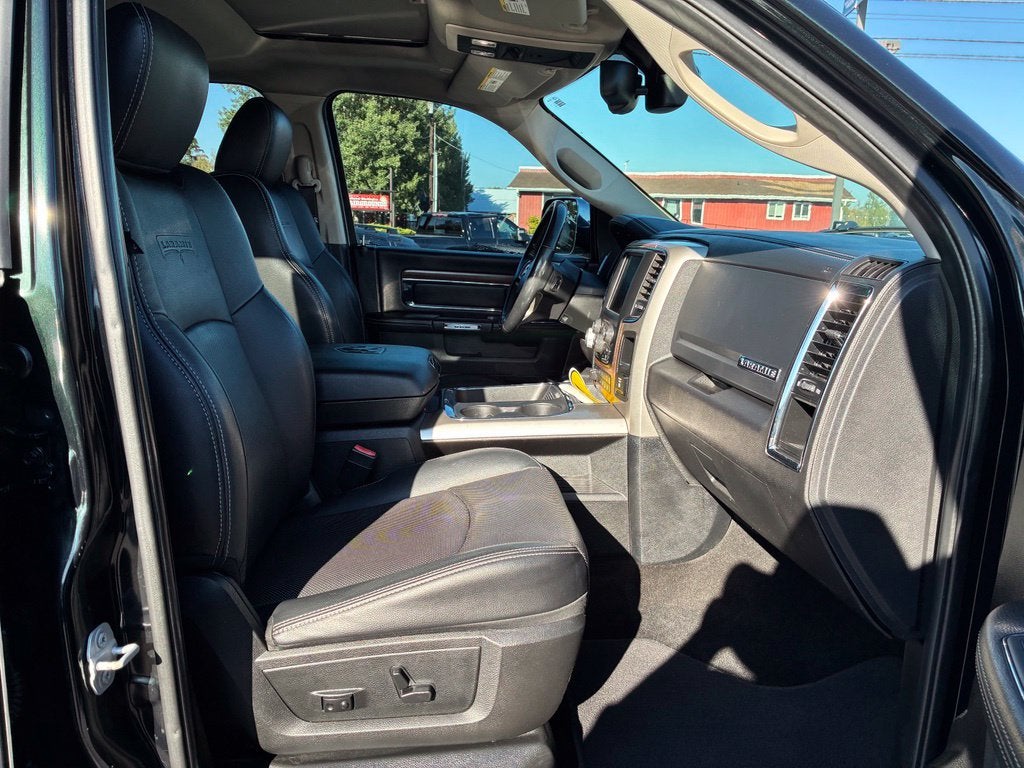 2017 RAM 1500 Laramie