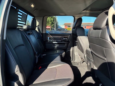 2017 RAM 1500 Laramie