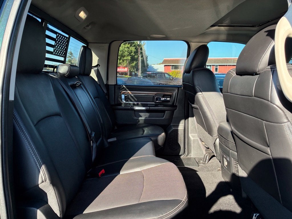 2017 RAM 1500 Laramie