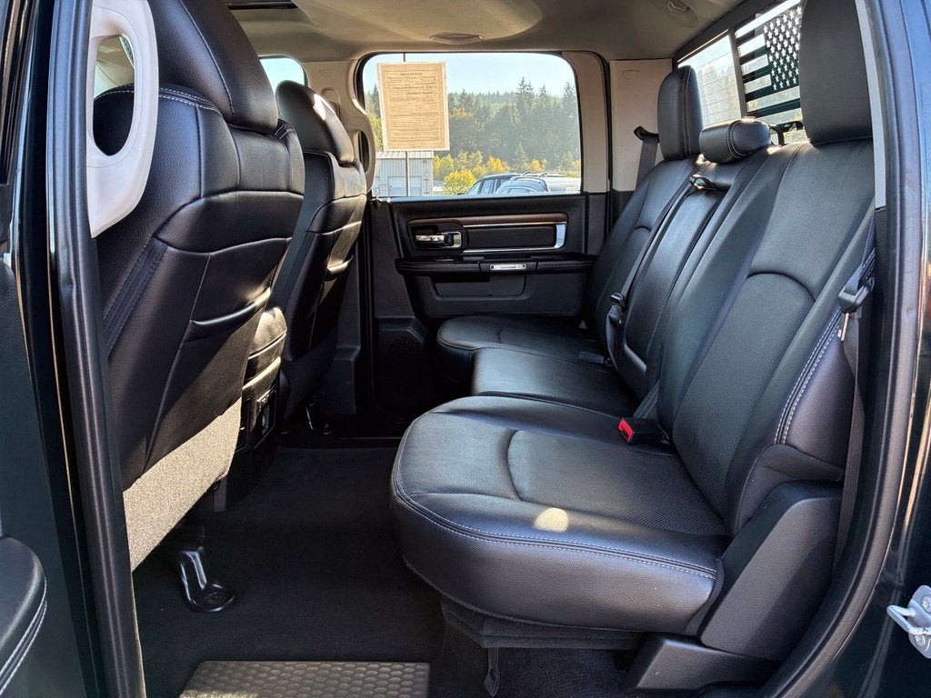 2017 RAM 1500 Laramie