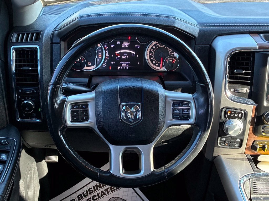2017 RAM 1500 Laramie