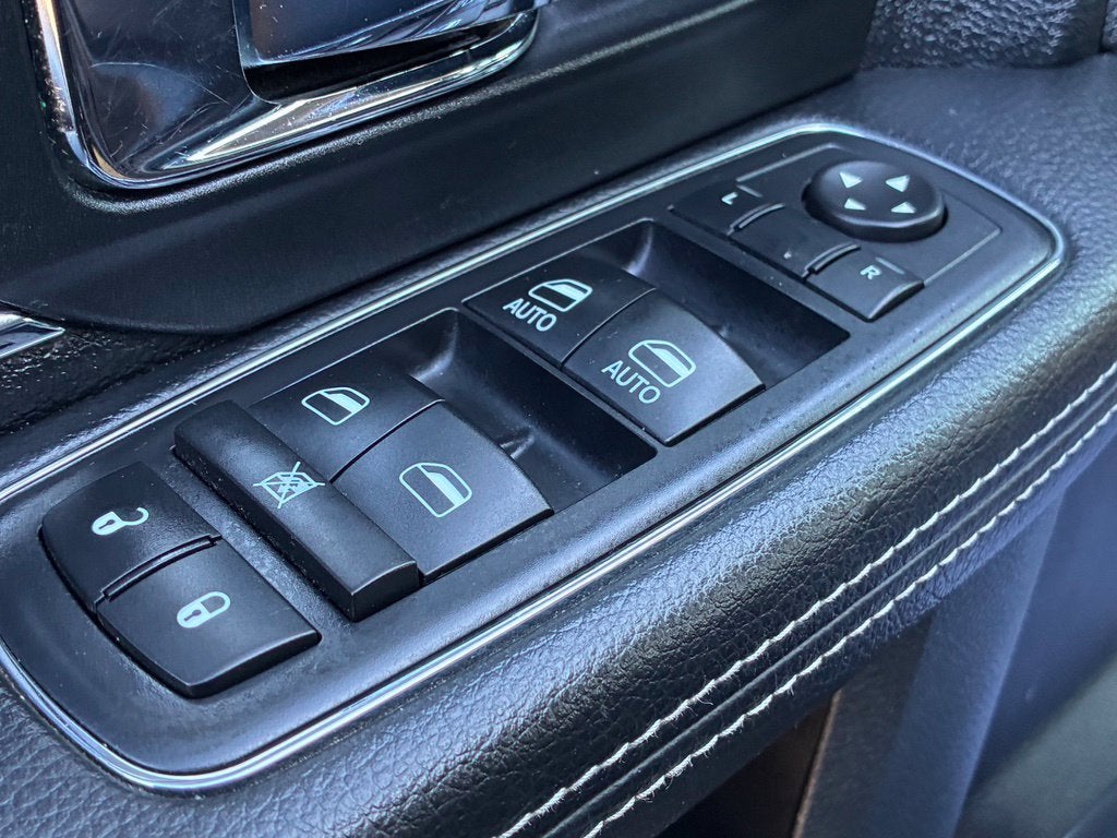 2017 RAM 1500 Laramie