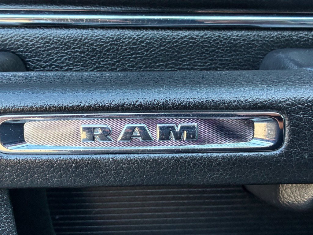 2017 RAM 1500 Laramie