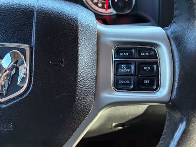 2017 RAM 1500 Laramie