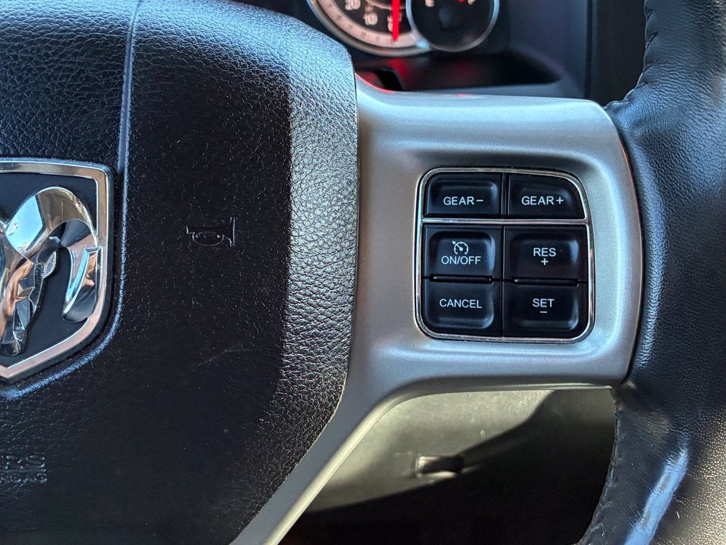 2017 RAM 1500 Laramie