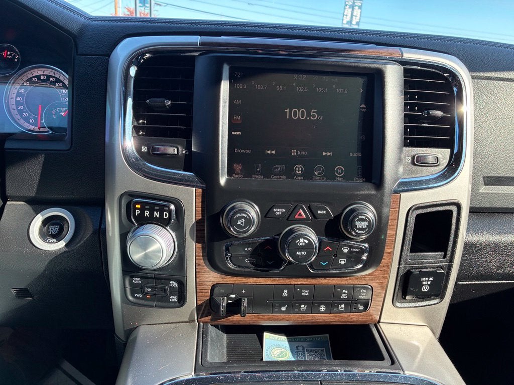 2017 RAM 1500 Laramie