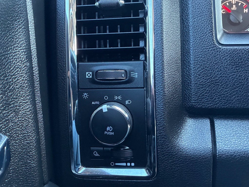 2017 RAM 1500 Laramie