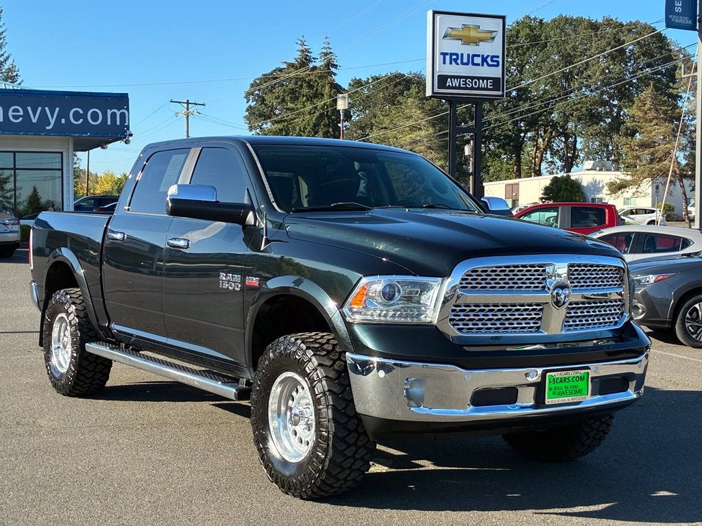 2017 RAM 1500 Laramie