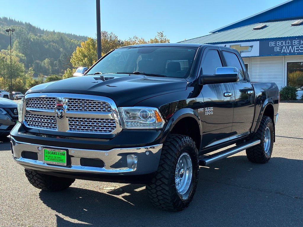 2017 RAM 1500 Laramie