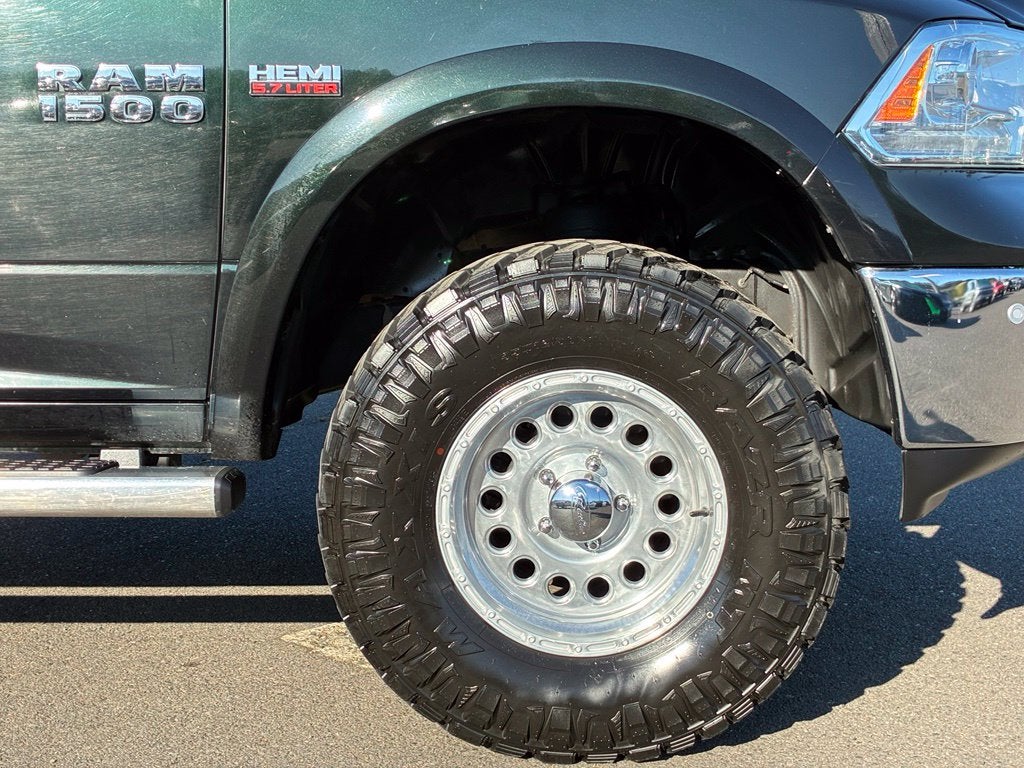 2017 RAM 1500 Laramie